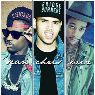 Chris Brown - Big Sean - Wiz Khalif