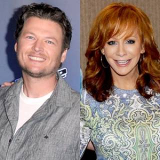 Blake Shelton - Reba Mcentire