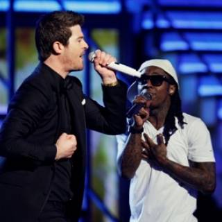 Lil wayne - Robin Thicke