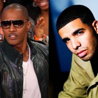 Jamie Foxx - Drake