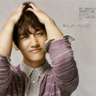 Changmin (DBSK)