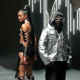 Ciara - T-Pain