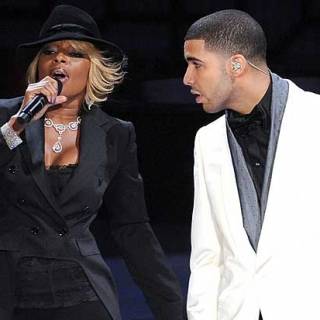 Mary J. Blige - Drake