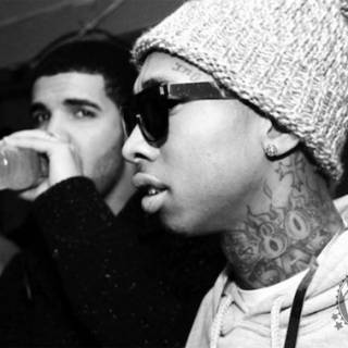 Tyga - Drake