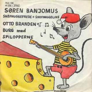 Søren Banjomus