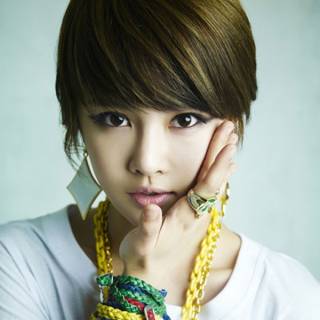 Jeon Ji Yoon (4minute)