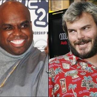 Cee Lo Green - Jack Black