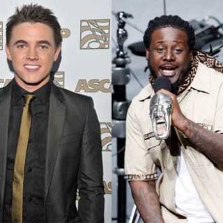 Jesse McCartney - T-Pain