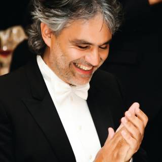 Andrea Bocelli