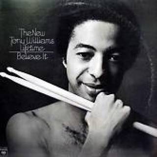 Tony Williams