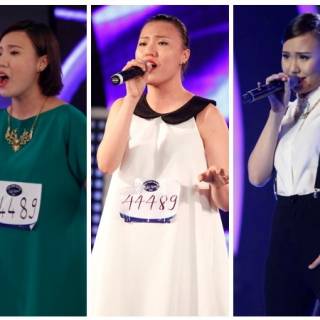 Phương Linh Idol 2013