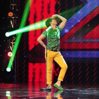 Đình Huy (X-Factor)