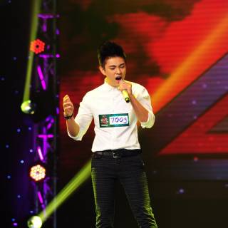 Đặng Kim Cương (X-Factor)