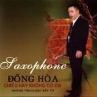 Saxophone Đông Hòa