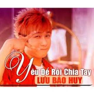 Lưu Bảo Huy