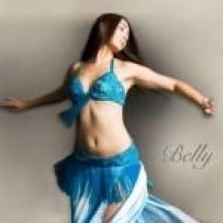 Belly-dancer