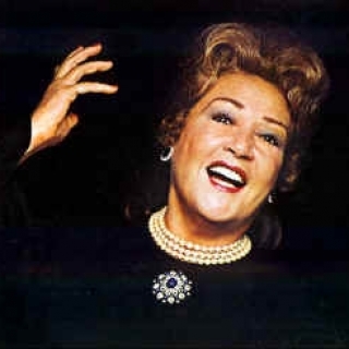 Ethel Merman