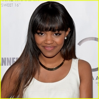 China McClain