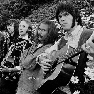 Crosby, Stills, Nash & Young