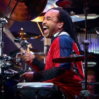 Carter Beauford