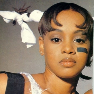 Lisa 'Left Eye' Lopez