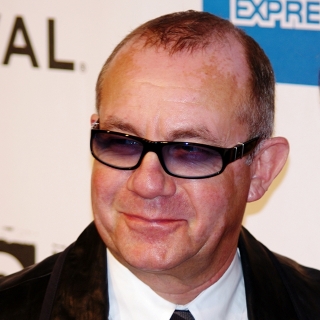 Bernie Taupin