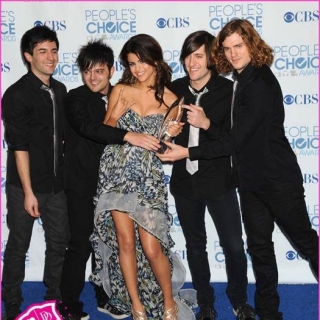 Selena Gomez & The Scene