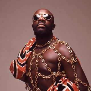 Isaac Hayes