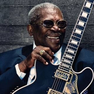 B.B. King