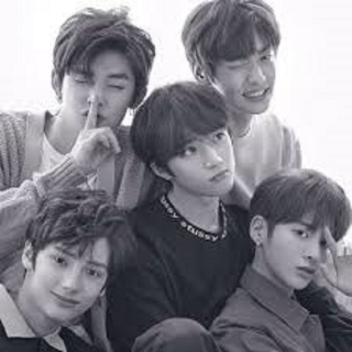 TXT (Tomorrow x Together)