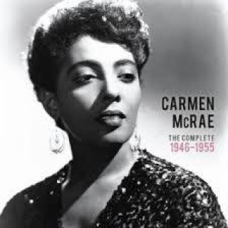 Carmen Mcrae