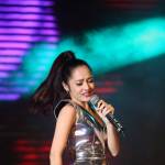'Công chúa' Bảo Anh 'hóa' chiến binh, biểu diễn 'cực sung'