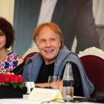 Richard Clayderman yêu vợ hơn sau những chuyến lưu diễn dài