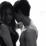 Bộ ba mới của Kpop gây tò mò với ảnh nhá hàng nóng bỏng