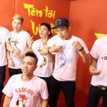 Dàn ca sĩ trẻ hội ngộ trong MV ý nghĩa "Tên tôi Việt Nam"