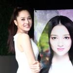 Trần Lập ôm chúc mừng Bảo Anh, xóa tin đồn bất hòa