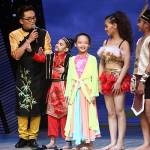 BNHV nhí Liveshow 3: "Thị Mầu" chiến thắng "Geisha" trong tiết mục giả gái hài hước