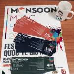 Cộng đồng mạng đang sôi sục vì vé "Monsoon Music Festival 2014"