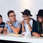 Vui nhộn với thử thách “nhét kẹo” của F-Band và O Plus