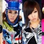 Siêu hit "I Am The Best" của 2NE1 bất ngờ No.1 Billboard