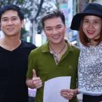 Đàm Vĩnh Hưng áp dụng công nghệ mới của Hàn Quốc vào album