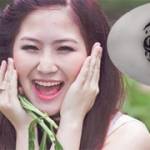 Hương Tràm giải thích lý do xăm hình 'mặt trăng, mặt trời'