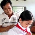 Bố quán quân The Voice Kids 2014: Tự hào nhưng lại thấy lo
