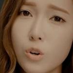 Jessica rơi nước mắt trong MV cuối với SNSD
