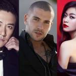 Shayne Ward sẽ hát cùng Tuấn Hưng, Hoàng Thùy Linh