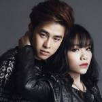 Loki Bảo Long kết đôi Vũ Thảo My trong MV mới