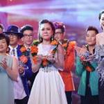 Giang Hồng Ngọc lên ngôi Quán quân "X-Factor Việt" mùa đầu tiên