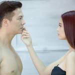 Trương Quỳnh Anh tình cảm với trai có vợ