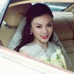 Thu Thủy hé lộ ca khúc hát tặng chồng trong ngày cưới