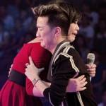 Mr. Đàm bật khóc vì học trò The Voice